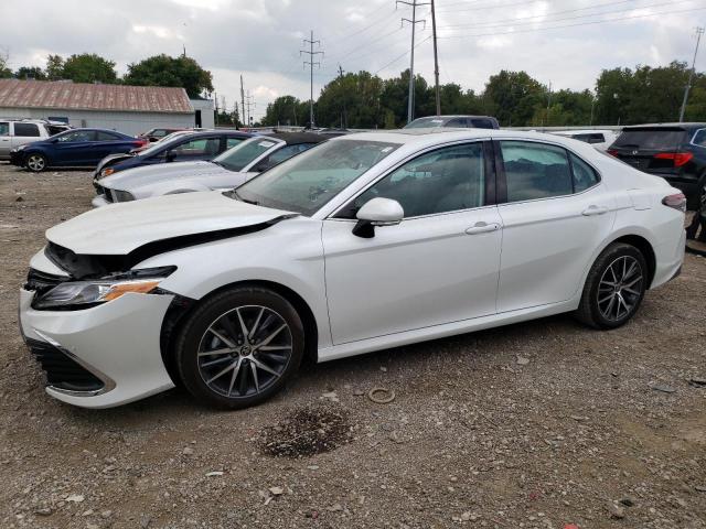 TOYOTA CAMRY 2022 4T1F31AK3NU573834 | Auction Seeker