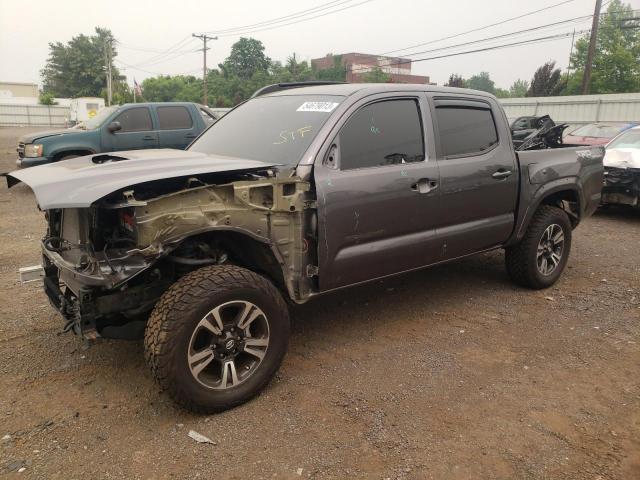 TOYOTA TACOMA 2019 5TFCZ5AN7KX176001 | Auction Seeker