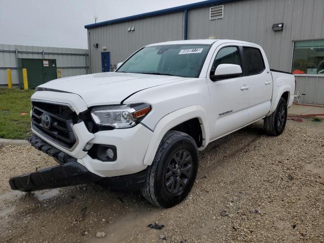 TOYOTA TACOMA 2022 3TMCZ5AN2NM478337 | Auction Seeker