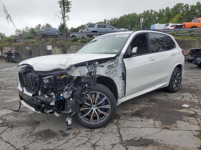 BMW X5 2020 5UXJU4C09L9B62674 | Auction Seeker