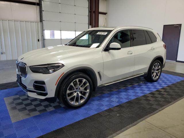 BMW X5 2022 5UXCR6C05N9N19063 | Auction Seeker