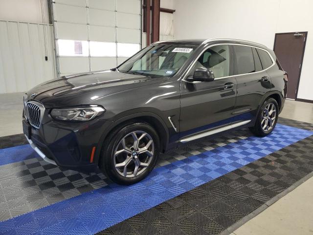 BMW X3 2022 5UX43DP0XN9L39372 | Auction Seeker