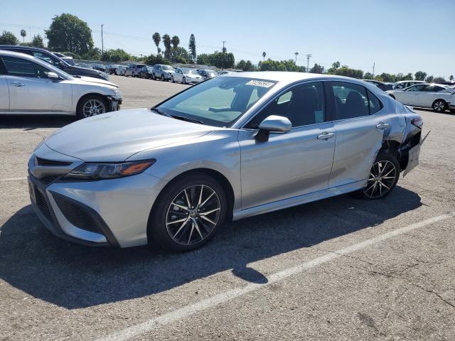 TOYOTA CAMRY 2022 4T1G11AK2NU660408 | Auction Seeker