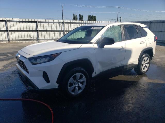 TOYOTA RAV4 2022 2T3F1RFV2NC290034 | Auction Seeker