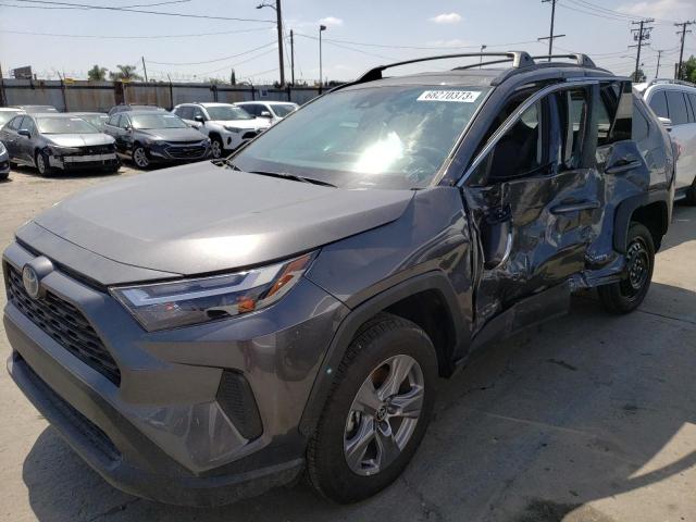 TOYOTA RAV4 2023 4T3RWRFV2PU085717 | Auction Seeker