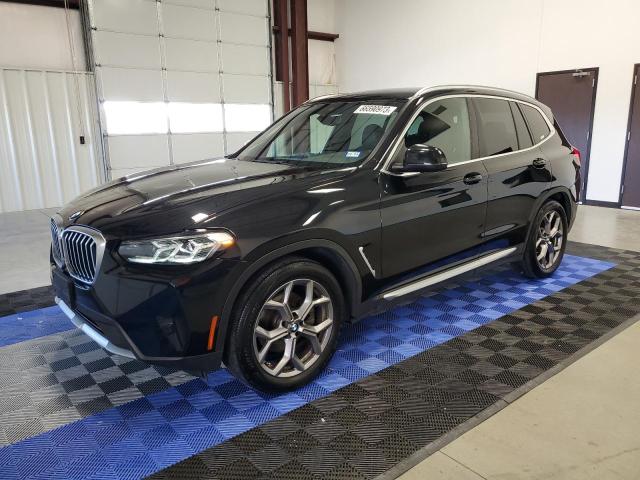 BMW X3 2022 5UX43DP0XN9L39730 | Auction Seeker