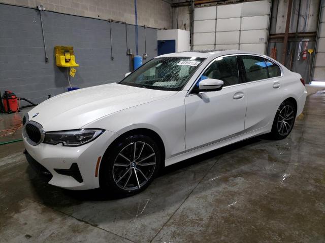 BMW 330I 2022 3MW5R7J0XN8C71290 | Auction Seeker