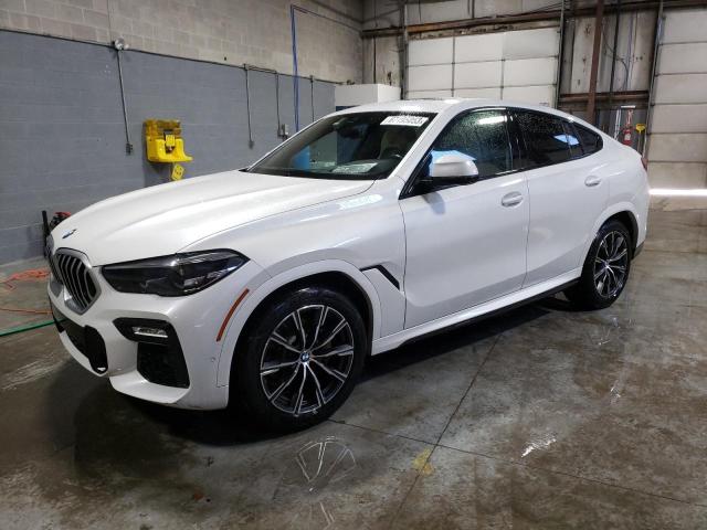 BMW X6 2021 5UXCY6C03M9G70956 | Auction Seeker