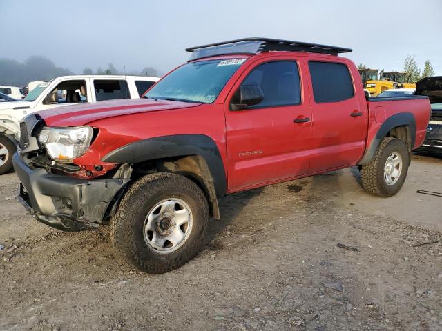 TOYOTA TACOMA 2015 5TFLU4EN2FX142833 | Auction Seeker