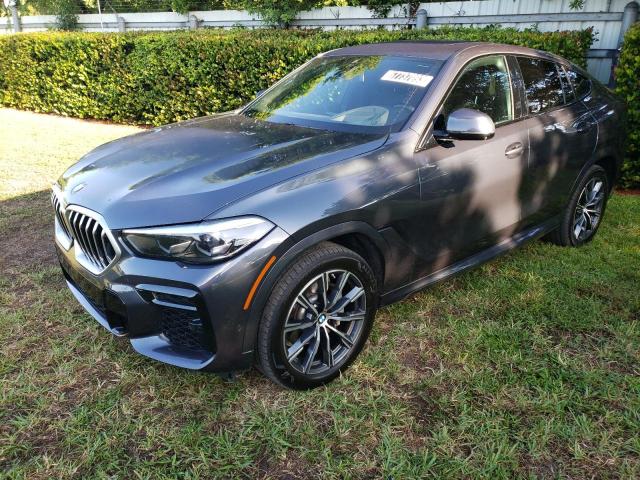 BMW X6 2022 5UXCY6C05N9M99657 | Auction Seeker