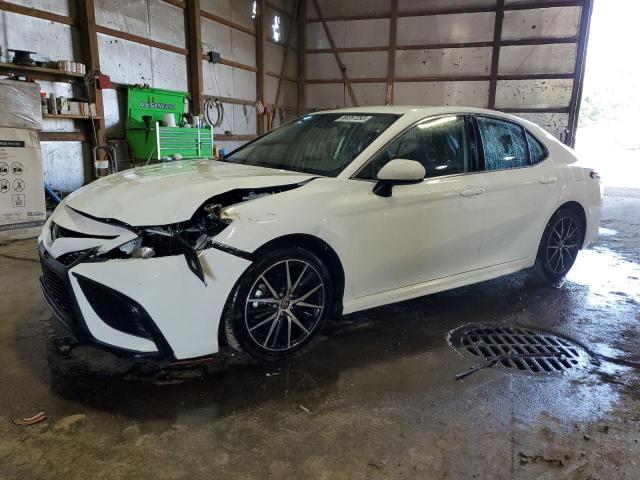 TOYOTA CAMRY 2021 4T1G11AK7MU574705 | Auction Seeker