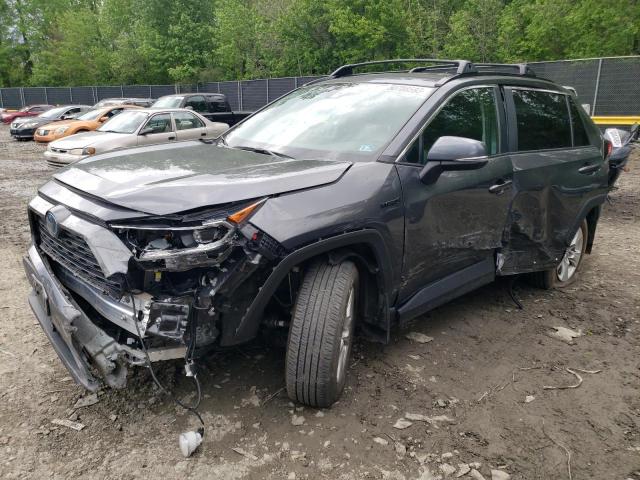 TOYOTA RAV4 2021 4T3R6RFV3MU014294 | Auction Seeker