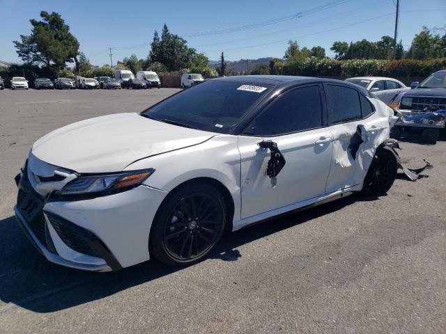 TOYOTA CAMRY 2023 4T1K61AK5PU089219 | Auction Seeker