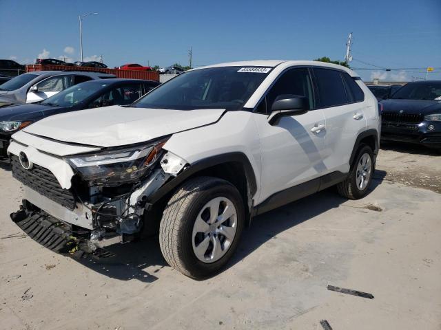 TOYOTA RAV4 2023 JTMH1RFV9PD101497 | Auction Seeker