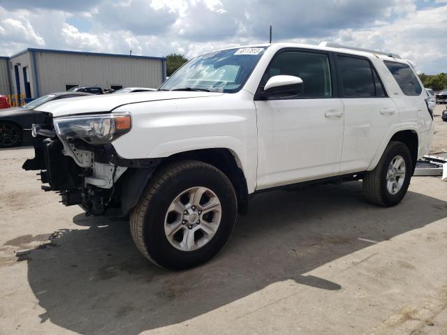 TOYOTA 4-RUNNER 2018 JTEBU5JR8J5532457 | Auction Seeker