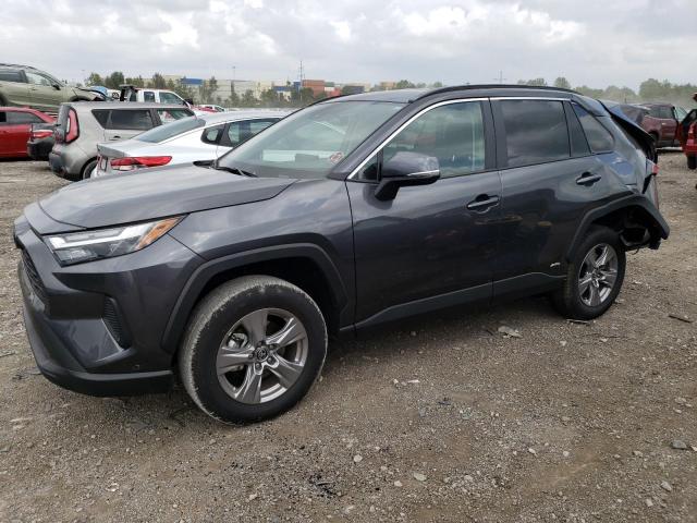 TOYOTA RAV4 2023 4T3RWRFV7PU088547 | Auction Seeker
