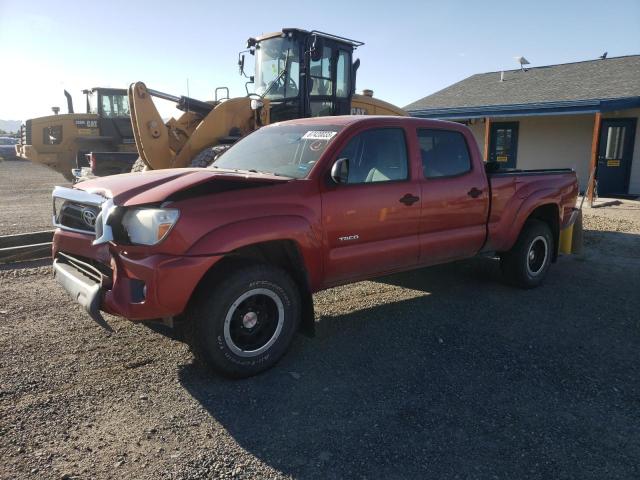 TOYOTA TACOMA 2014 3TMMU4FN7EM070969 | Auction Seeker