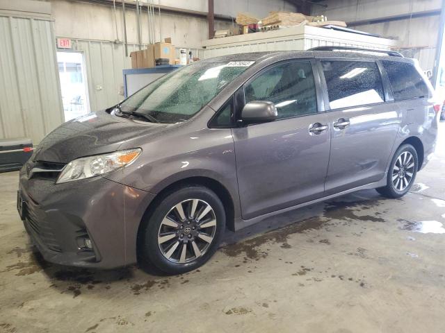 TOYOTA SIENNA 2019 5TDDZ3DC7KS219342 | Auction Seeker