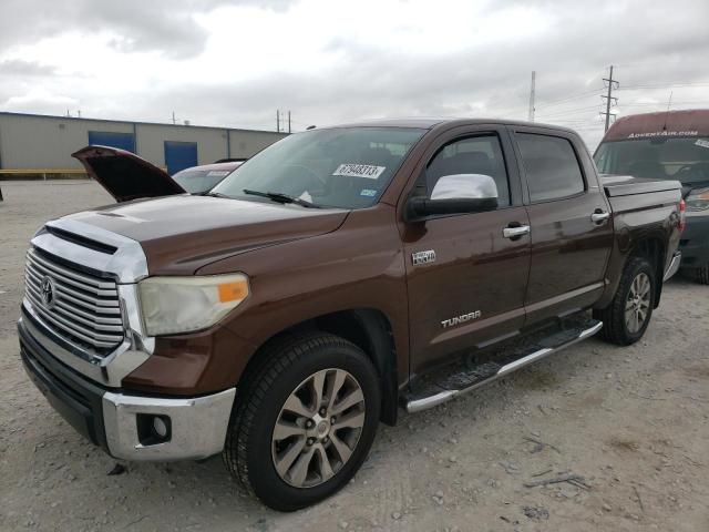 TOYOTA TUNDRA 2016 5TFFW5F19GX206067 | Auction Seeker
