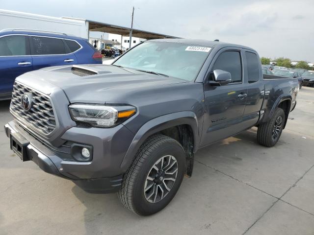 TOYOTA TACOMA 2023 3TYRZ5CN7PT026754 | Auction Seeker