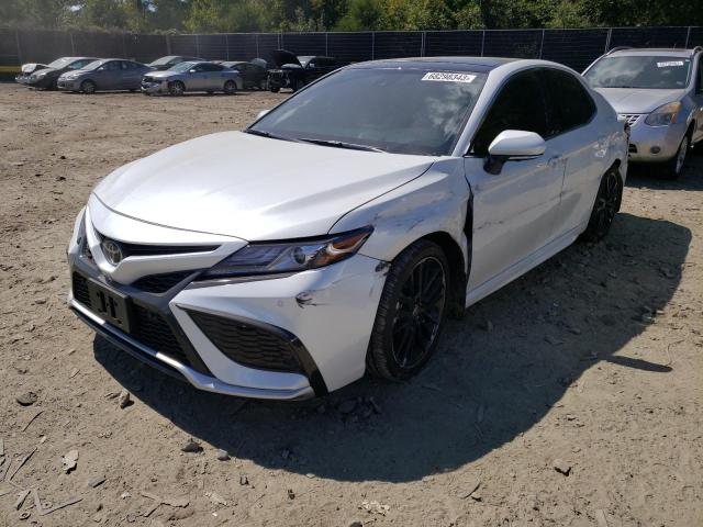 TOYOTA CAMRY 2023 4T1K61BK4PU103206 | Auction Seeker