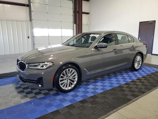 BMW 530I 2022 WBA53BH04NWX76615 | Auction Seeker