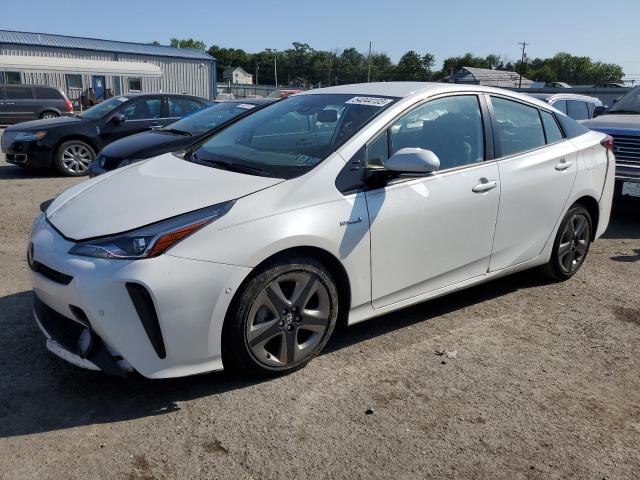 TOYOTA PRIUS 2019 JTDKARFU7K3095193 | Auction Seeker