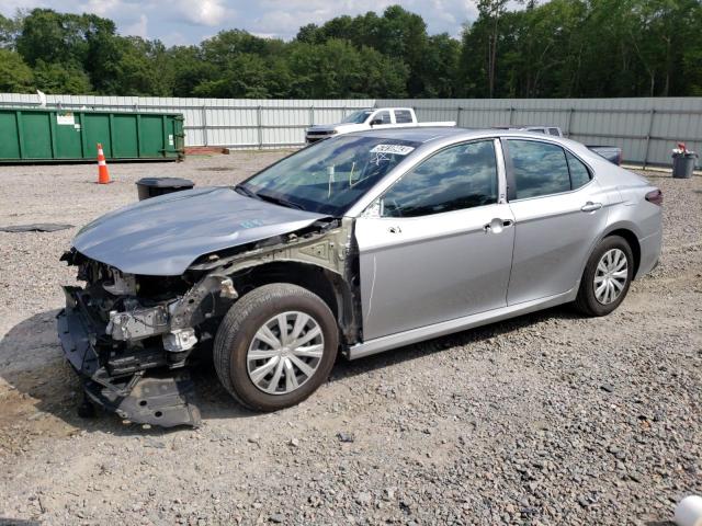 TOYOTA CAMRY 2022 4T1C31AK4NU581878 | Auction Seeker