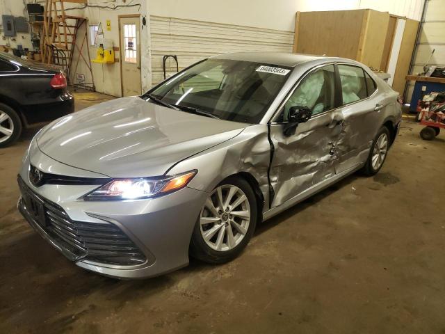 TOYOTA CAMRY 2022 4T1C11AK3NU648444 | Auction Seeker