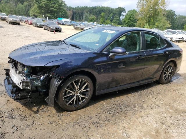 TOYOTA CAMRY 2021 4T1G11AK2MU493241 | Auction Seeker