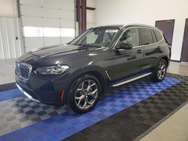 BMW X3 2022 5UX43DP02N9L35106 | Auction Seeker