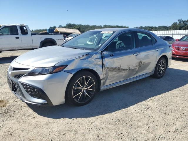 TOYOTA CAMRY 2021 4T1G11AK9MU443775 | Auction Seeker