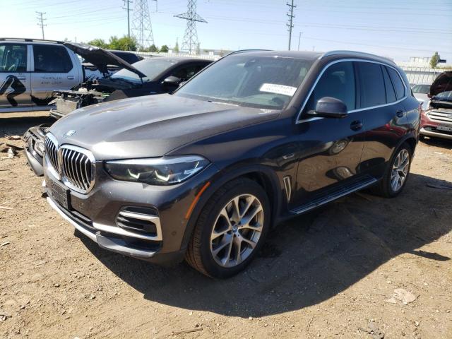 BMW X5 2023 5UXTA6C09P9P55483 | Auction Seeker
