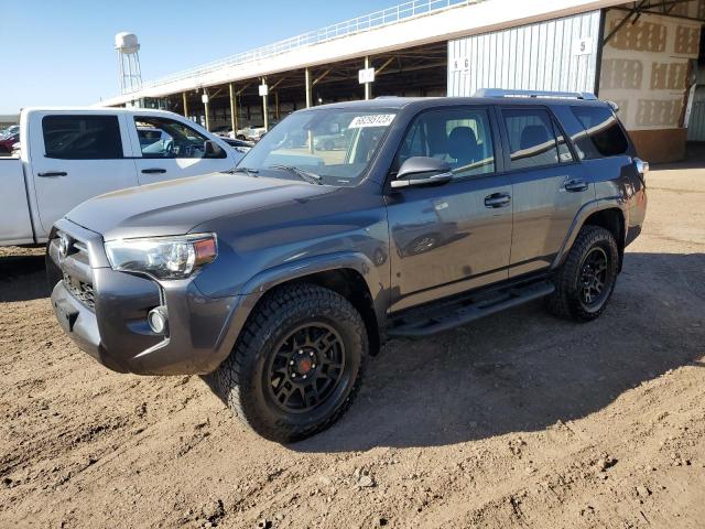 TOYOTA 4-RUNNER 2020 JTEBU5JR8L5809529 | Auction Seeker