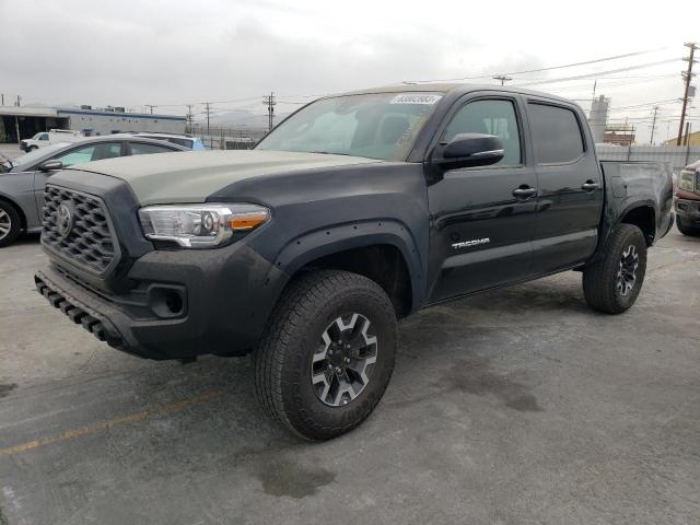 TOYOTA TACOMA 2022 3TMCZ5AN0NM475856 | Auction Seeker