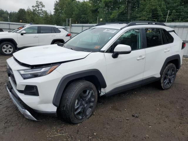 TOYOTA RAV4 2023 2T3J1RFV7PW370599 | Auction Seeker
