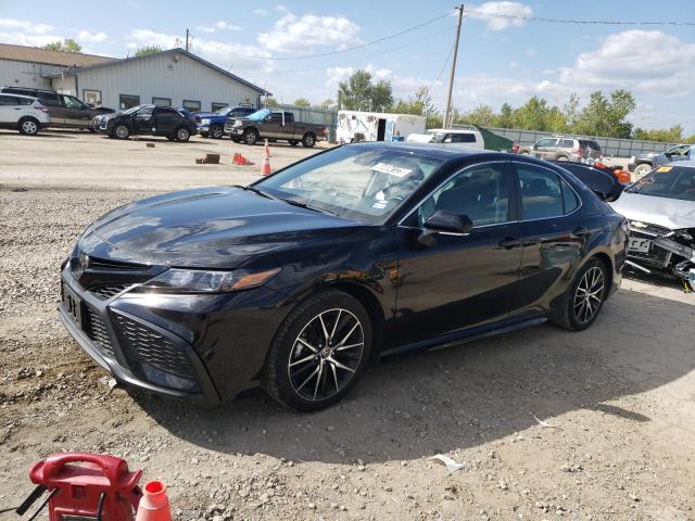 TOYOTA CAMRY 2022 4T1G11AKXNU713565 | Auction Seeker