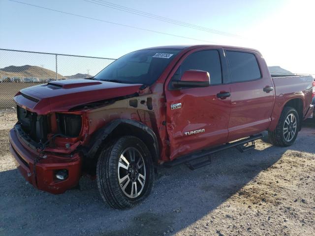 TOYOTA TUNDRA 2021 5TFDY5F15MX996884 | Auction Seeker