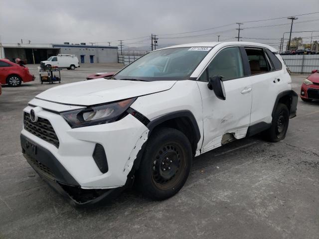 TOYOTA RAV4 2022 2T3F1RFV2NW290713 | Auction Seeker