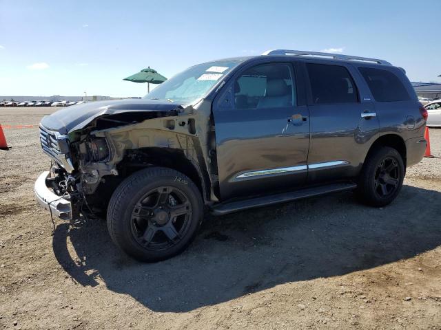 TOYOTA SEQUOIA 2019 5TDDY5G15KS168075 | Auction Seeker