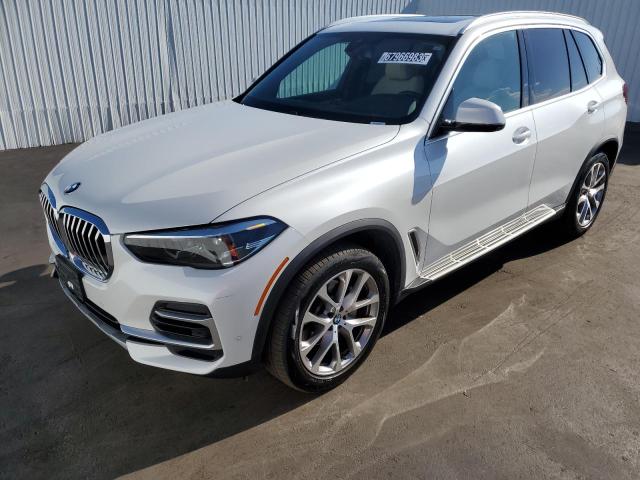 BMW X5 2022 5UXCR6C06N9M95565 | Auction Seeker