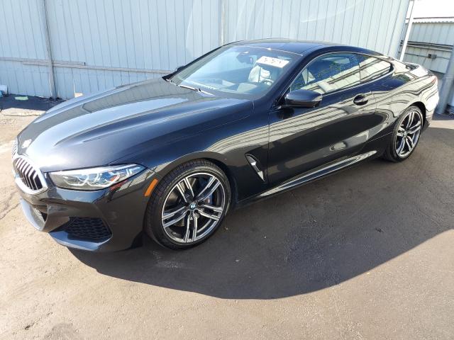 BMW 840I 2022 WBAAE2C04NCH21697 | Auction Seeker