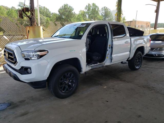 TOYOTA TACOMA 2021 3TYAZ5CN6MT004821 | Auction Seeker