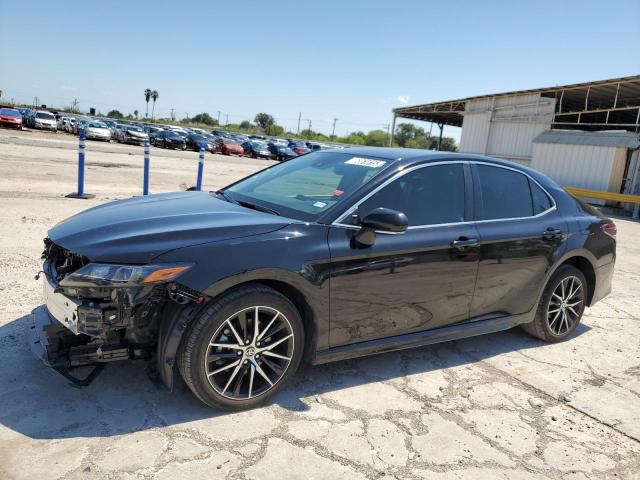 TOYOTA CAMRY 2022 4T1G11AKXNU692488 | Auction Seeker