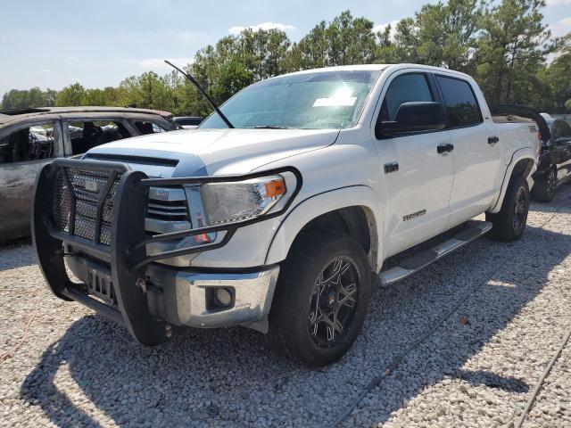 TOYOTA TUNDRA 2017 5TFDW5F15HX619953 | Auction Seeker