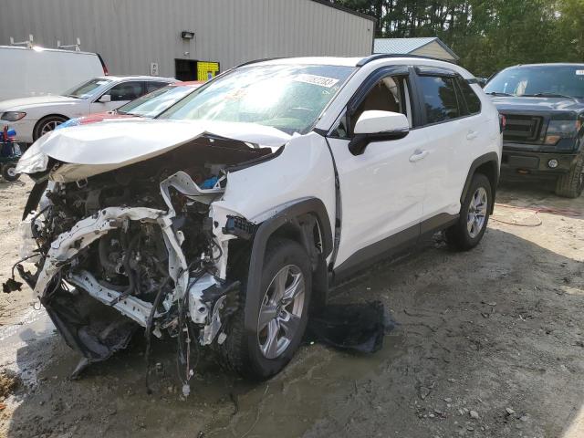 TOYOTA RAV4 2022 JTMRWRFV2ND149443 | Auction Seeker