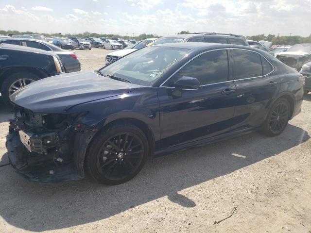 TOYOTA CAMRY 2022 4T1K61AK0NU059137 | Auction Seeker