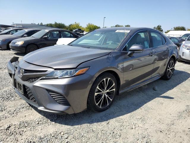 TOYOTA CAMRY 2020 4T1M11BK5LU016402 | Auction Seeker