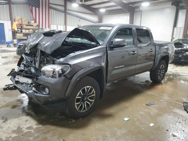 TOYOTA TACOMA 2021 3TYCZ5AN0MT012571 | Auction Seeker