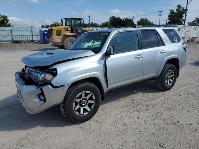 TOYOTA 4-RUNNER 2020 JTEBU5JR7L5755852 | Auction Seeker